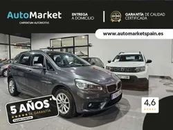 BMW 216 Gran Tourer