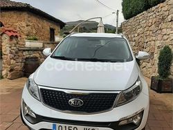 Blanco Usado 2015 Kia Sportage SUV | 8200 € (Precio justo)