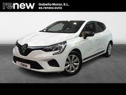 Blanc glacier Usado 2021 Renault Clio V Life Utilitario | 11.900 € (Precio justo)