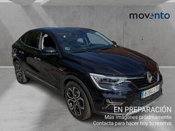 Negro Usado 2021 Renault Arkana Zen SUV | 24.500 € (Caro)