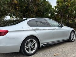 Gris / plata Usado 2016 BMW 520 M Performance Berlina | 16.900 € (Precio justo)