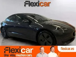 Gris Usado 2021 Tesla Model 3 Performance Berlina | 26.490 €