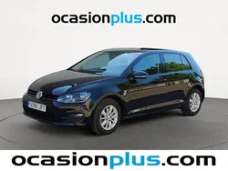 Negro Usado 2015 VW Golf VII Business Utilitario | 13.990 € (Precio justo)
