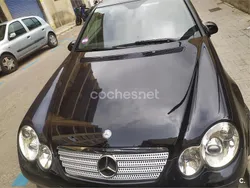 Azul Usado 2006 Mercedes C220 Sport Edition Berlina | 7800 € (Precio justo)