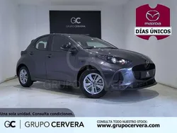 Gris Nuevo 2025 Mazda 2 Center-Line Utilitario | 20.300 € (Precio justo)