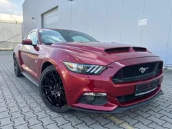 Burdeos Usado 2016 Ford Mustang Coupe | 40.085 €