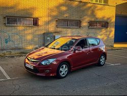 Granate Usado 2011 Hyundai i30 Comfort Berlina | 5500 € (Precio justo)