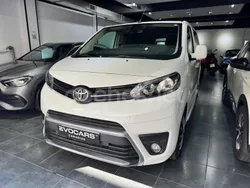 Blanco Usado 2018 Toyota Proace Verso Advance Familiar | 20.990 € (Super precio)