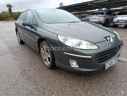 Gris / plata Usado 2006 Peugeot 407 Sport Berlina | 4499 € (Precio justo)
