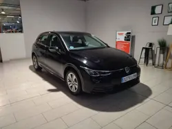 Negro profundo (efecto perla) Usado 2021 VW Golf Alltrack Life Familiar | 19.990 €