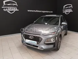 Gris / plata Usado 2020 Hyundai Kona Style SUV | 20.990 € (Caro)