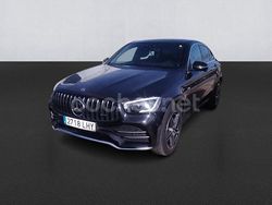 Negro Usado 2020 Mercedes GLC43 AMG Coupe | 47.800 € (Precio justo)