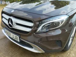 Marrón Usado 2015 Mercedes GLA220 Style SUV | 16.900 € (Precio justo)