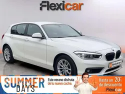 Blanco Usado 2019 BMW 116 Utilitario | 14.990 € (Buen precio)