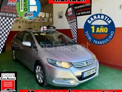 Gris / plata Usado 2012 Honda Insight Executive Berlina | 7499 €