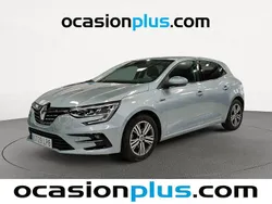 Gris Usado 2021 Renault Mégane IV Zen Utilitario | 19.082 € (Un poco caro)