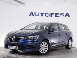 Azul Usado 2020 Renault Mégane Cabriolet Descapotable | 18.150 €