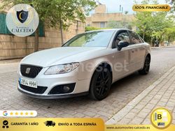Gris / plata Usado 2011 Seat Exeo Style Berlina | 6850 € (Un poco caro)