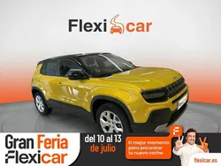 Amarillo Usado 2023 Jeep Avenger Altitude SUV | 20.990 € (Precio justo)