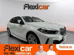 Blanco Usado 2021 BMW 118 Utilitario | 28.990 € (Un poco caro)