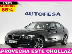 Negro Usado 2017 BMW 330e Berlina | 20.900 € (Buen precio)