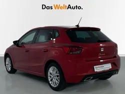 Rojo Usado 2024 Seat Ibiza FR Berlina | 18.060 € (Precio justo)