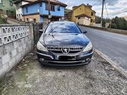 Negro Usado 2007 Peugeot 607 Berlina | 1500 €