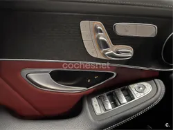 Negro Usado 2021 Mercedes GLC43 AMG SUV | 47.000 €
