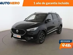 Negro Usado 2023 MG ZS Luxury Berlina | 16.761 € (Precio justo)