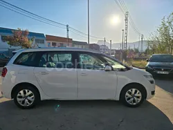 Blanco Usado 2018 Citroën Grand C4 Picasso Shine Monovolumen | 13.499 € (Precio justo)