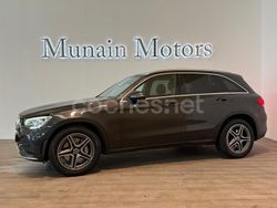 Negro Usado 2021 Mercedes GLC200 SUV | 31.990 € (Super precio)