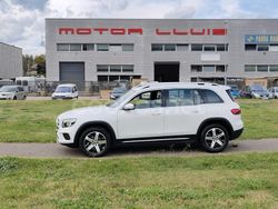 Blanco Usado 2021 Mercedes GLB200 SUV | 34.900 € (Buen precio)