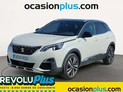 Blanco Usado 2017 Peugeot 3008 Business-Line Monovolumen | 17.350 € (Precio justo)