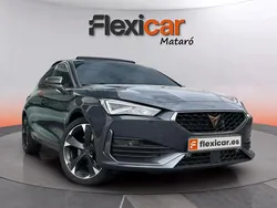 Gris Usado 2022 Cupra Leon Berlina | 23.790 € (Un poco caro)