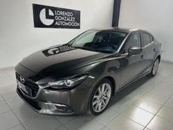 Gris Usado 2018 Mazda 3 | 14.900 € (Buen precio)