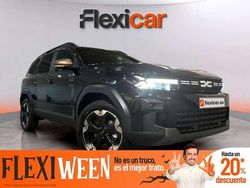 Negro Usado 2025 Dacia Duster Journey SUV | 27.990 €