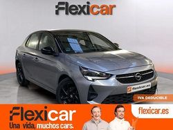 Gris Usado 2023 Opel Corsa Berlina | 12.290 € (Precio justo)