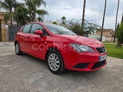 Rojo Usado 2016 Seat Ibiza Reference Berlina | 7999 € (Buen precio)