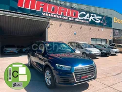 Azul Usado 2018 Audi Q5 SUV | 31.490 € (Precio justo)