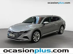 Gris plata Usado 2022 VW Arteon Elegance Familiar | 30.264 €