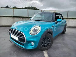 Verde Usado 2017 Mini Cooper Cabriolet Descapotable | 18.900 € (Super precio)