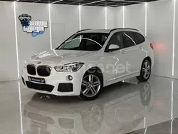 Blanco Usado 2019 BMW X1 Comfort Edition SUV | 18.999 € (Precio justo)