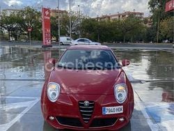 Rojo Usado 2011 Alfa Romeo MiTo Distinctive Utilitario | 4500 € (Buen precio)