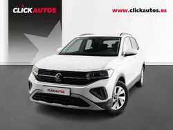 Blanco Usado 2024 VW T-Cross Life SUV | 20.450 € (Caro)