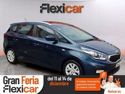 Azul Usado 2018 Kia Carens Monovolumen | 12.490 € (Precio justo)