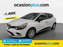 Blanco Usado 2019 Renault Clio IV Business Berlina | 10.990 € (Precio justo)