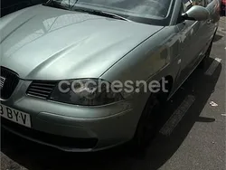 Verde Usado 2002 Seat Ibiza Sport Berlina | 2600 € (Un poco caro)