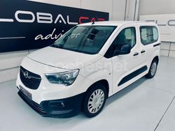 Blanco Usado 2021 Opel Combo Life Edition Monovolumen | 10.900 € (Precio justo)