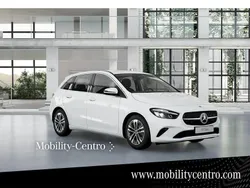 Blanco Nuevo 2025 Mercedes B180 Monovolumen | 36.370 € (Super precio)