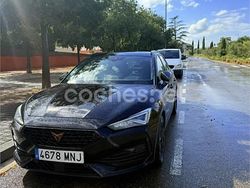 Negro Usado 2024 Cupra Leon Familiar | 28.500 € (Precio justo)